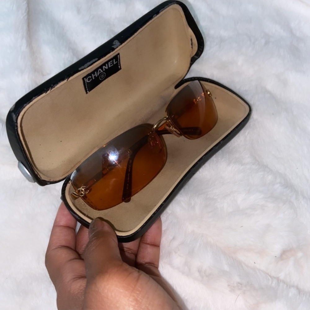Vintage Chanel Sunglasses